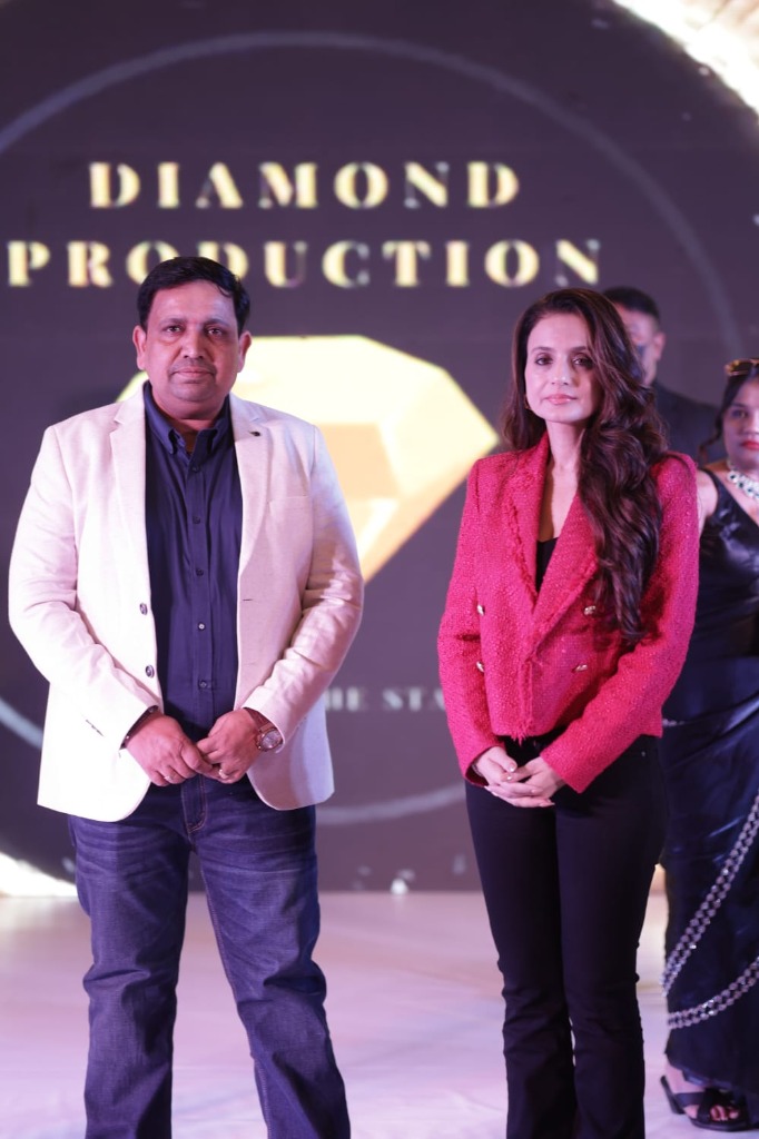 Ameesha Patel — Chief Guest