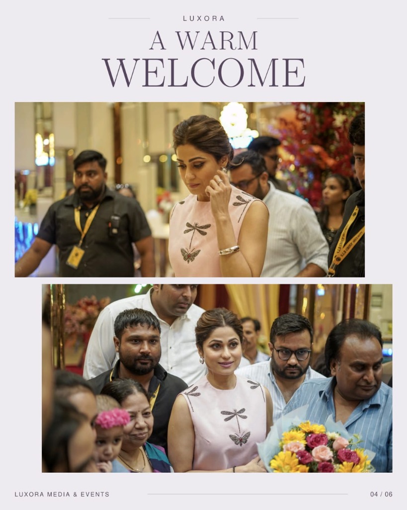 A Warm Welcome — Edition 04 / 06 &middot; Red Carpet Arrival & Floral Dignitary Greeting
